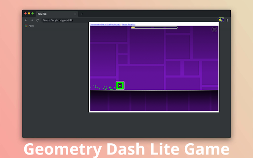 Geometry Dash Lite Game :: Play Geometry Dash Lite Game right on Chrome™ Browser! Popup Version, without internet required! Have fun!