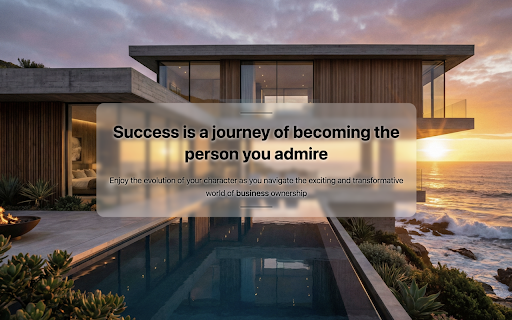 Daily Motivation :: Get daily motivation quotes on every new tab