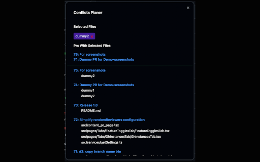 Git UI Booster :: Boost your Git workflow. Works with GitHub and GitHub Enterprise!
