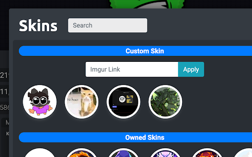 Germsfox :: Emotes, skins, themes, gameplay and moderation tools for Germs.io!