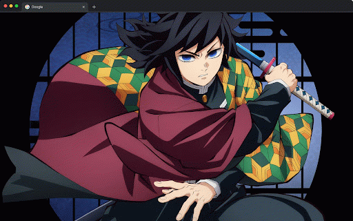 Kimetsu no Yaiba Wallpapers New Tab - Demon Slayer Anime Backgrounds :: Kimetsu no Yaiba wallpapers for new tab. Demon Slayer anime & manga backgrounds.