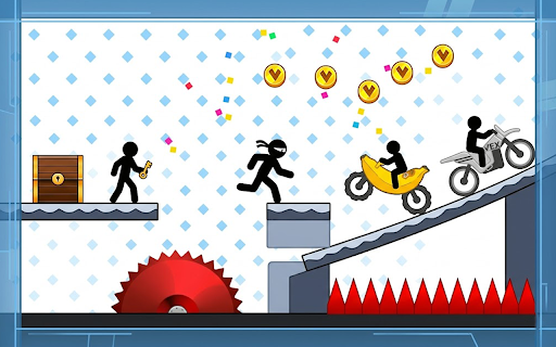 Vex Games Collection - All in One :: Play all Vex games (Vex 3,4,5,6,7,8,9, X3M, Challenges) directly in your browser. Unofficial collection.