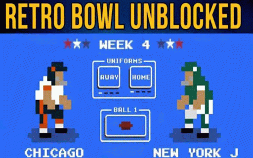Retro Bowl Unblocked :: Enjoy Retro Bowl unblocked directly in the side panel of your Chrome™ browser! Play anytime, even at school. Have fun!