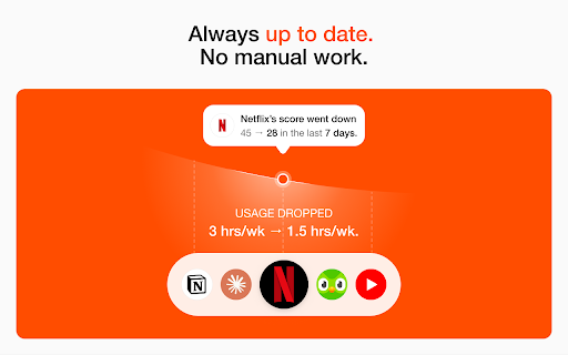 QuietBurn - Subscription Usage Tracker :: Track how much you actually use each subscription and see clearly what to keep, review, or cut.
