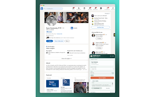 TalnFlo :: Verified candidate data from TalnFlo — right inside your ATS.