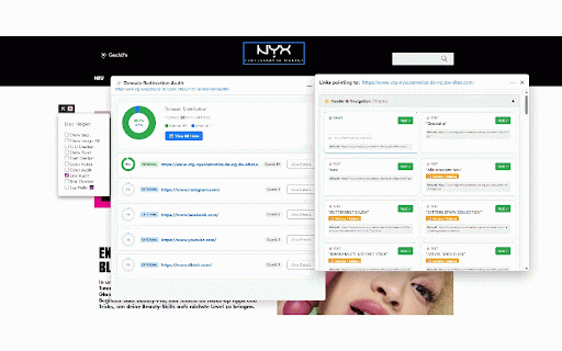 Developer Tool in One: SEO, Ruler & Text Checker And More :: All-in-one web developer toolkit. Inspect SEO, audit colors, measure with a page ruler, check text, and capture screenshots.