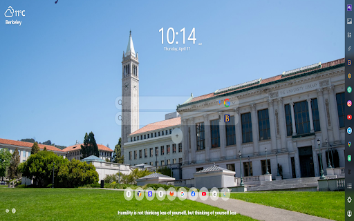 UC Berkeley MeaVana :: Welcome to the Official MeaVana for UC Berkeley!