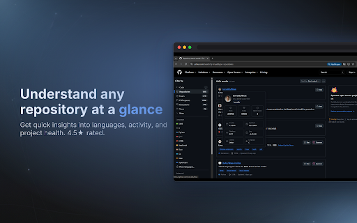 Gitindex :: Gitindex makes editing files on GitHub faster, simpler, and more seamless, right where your code lives.