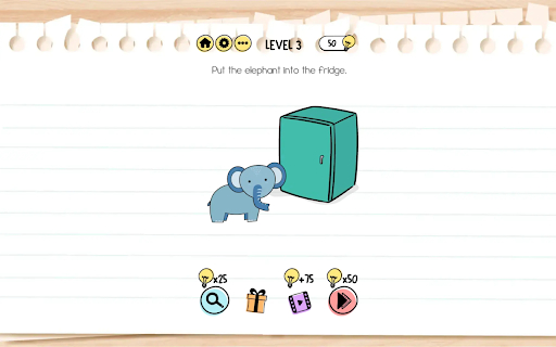 Brain Test Game in Browser - Free & Offline available :: Play Brain Test Game in Browser - Offline available - No ads - Free