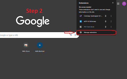 PDF Dark Mode :: View the PDF documents in dark mode.