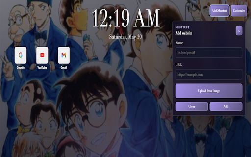 Detective Conan Theme :: I love conan and so do you