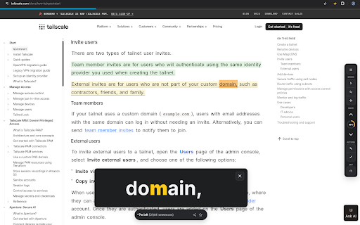 Web Reader :: A web reader that makes long articles easier and more enjoyable to read.”