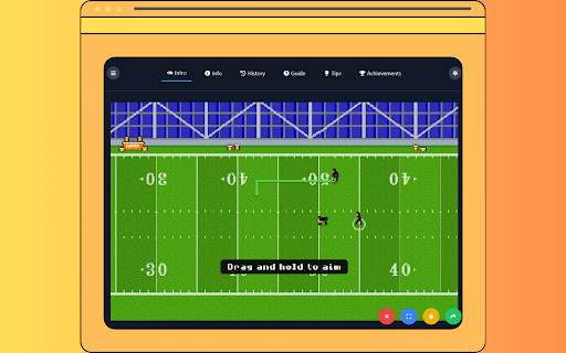 Retro Bowl Unblocked Game :: Retro Bowl Unblocked Game – Play right now on chrome