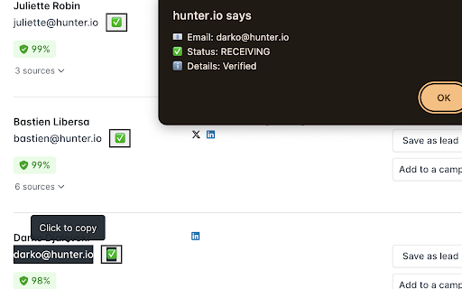 Email Validator :: Validate emails, check deliverability, and filter out blacklists, spam traps, and complainers to reduce bounce rates.