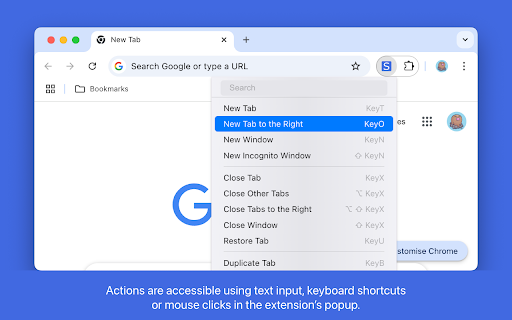 Shortcuts :: Perform common tasks with your keyboard.