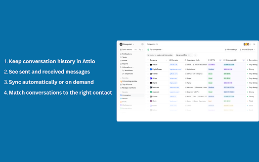 Superlinkin :: A faster way to manage LinkedIn messages. Keyboard shortcuts, labels, and a clean inbox experience.