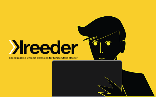 Kreeder - speed reader for Kindle :: The one and only speed reading chrome extension for the Kindle Cloud Reader. Love speedreading? Love Kindle? Now you can have both.