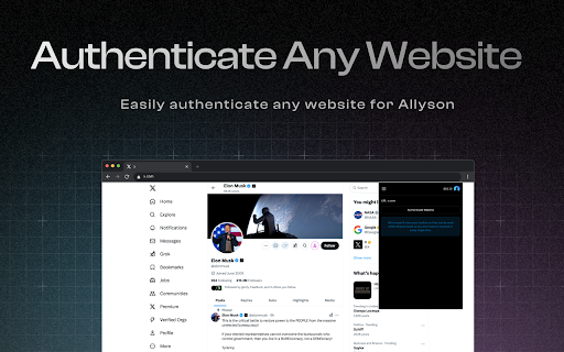 Allyson - AI Web Agent - Pay As You Go OpenAI Operator Alternative :: AI Web Agent at Scale