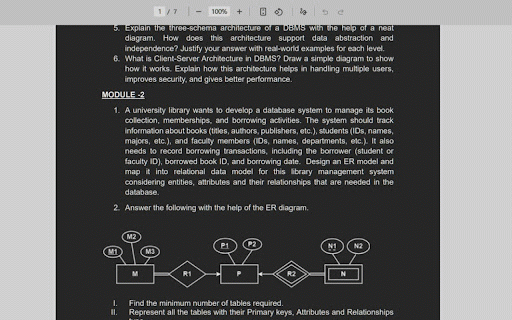 Darken - PDF Dark Mode Reader :: Applies dark mode and other themes to PDFs.