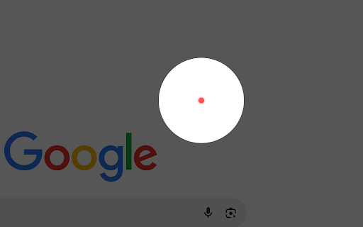 Page Spotlight :: Highlight any webpage with a customizable spotlight for better demos and tutorials.