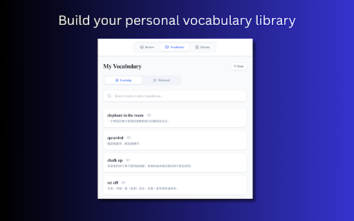 LingualSnap: AI Language & Context Translator :: Master any language with AI. Translate words or phrases in context and instantly get native definitions, pronunciation, and nuances.