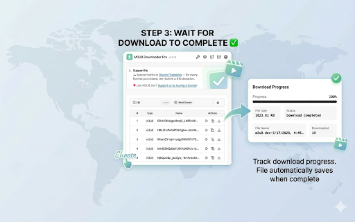 M3U8 Downloader Pro :: A powerful tool to download M3U8 video streams with ease. Supports multiple platforms and offers high-speed downloads.
