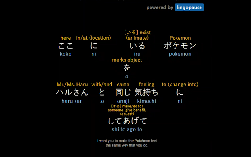 LingoPause :: Turn Netflix videos into your personal language lesson.