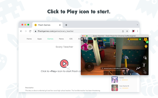 Flash Player - enable flash content :: The fastest way to play your favorite flash content across the web – with Ruffle or swf2js emulators!