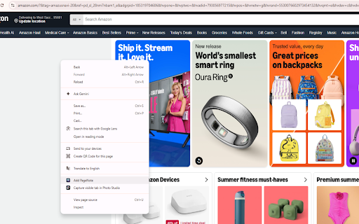 Page Note — Sticky Notes for Any Page :: Right-click to attach persistent sticky notes to any page. Multiple per page, each with its own color, plus a per-site dashboard.