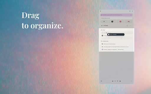 Shelf – Bookmark Manager & Workspaces :: Bookmarks, organized your way.