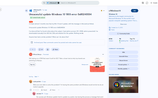 Reddit Ad & AI Detector :: Detect stealth ads and AI-written posts on Reddit. Flag low-quality content and clean up your feed automatically.