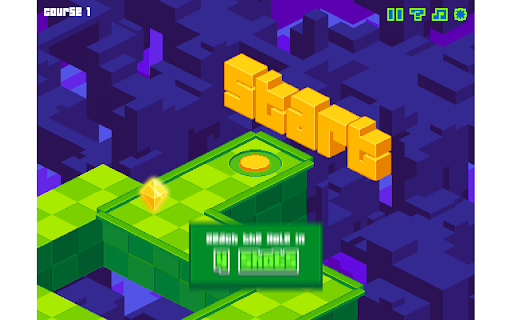 Mallet Mania Game - Swing your way through arcade mini-golf fun! :: Swing, aim, and conquer the course in Malletmania!