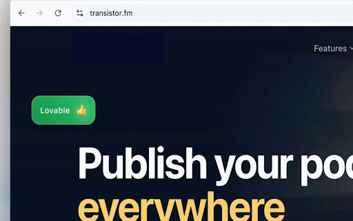 Lovable Buddy :: Enhance your Lovable experience with task notifications