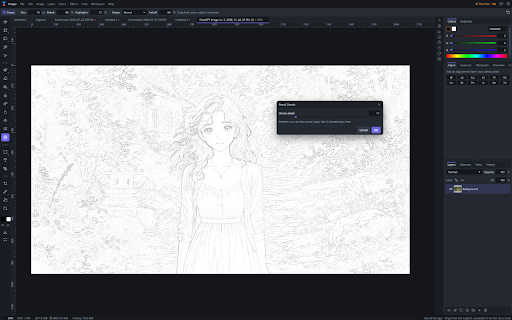 Photo Studio - Professional Offline Image Editor :: Professional image editing in your browser — capture, mark up, composite and export.