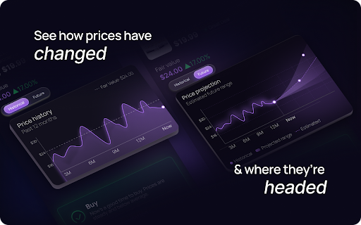 Revalve: Price Intelligence in Real Time :: Fair value and pricing intelligence for everything you buy online