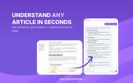 Living Web: AI Assistant, Summarizer for YouTube, Images & Articles :: Summarize content, analyze articles, explore documents, extract insights, and interact with websites.