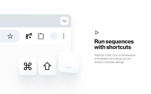 Smart Scroll Sequencer :: Control webpage scrolling with customizable sequences