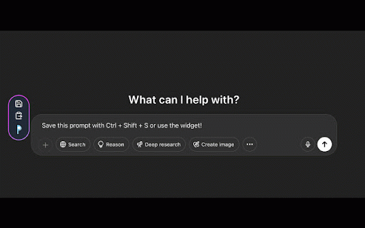 Prompt Stash :: Save and manage your AI prompts.