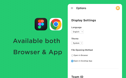 Figma Finder :: You can quickly find and open Figma files.