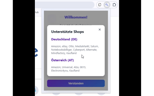 Preisvergleich: Geizhals & Idealo :: Ein Tool zum schnellen Preisvergleich von Produkten auf Geizhals und Idealo, mit Favoriten-Funktion.