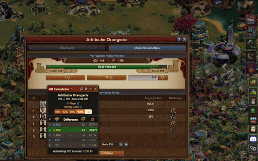 Forge Hammer :: Small tools for all parts of Forge of Empires
