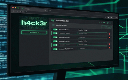 h4ck3r :: All in one Red Team Developer Tool Kit