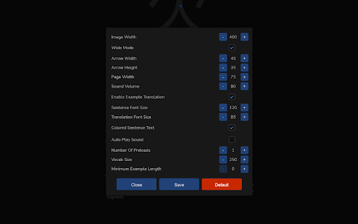 JPDB Immersion Kit Examples :: Embeds anime images & audio examples into JPDB review and vocabulary pages using Immersion Kit's API