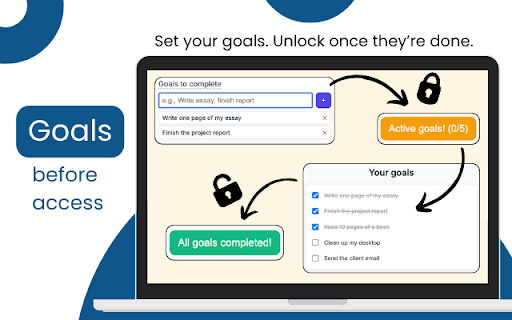 Time To Focus: Block Distracting Websites :: Block distractions with scheduled time blocks, set goals, and stay focused with Full Focus (Pomodoro) Mode.