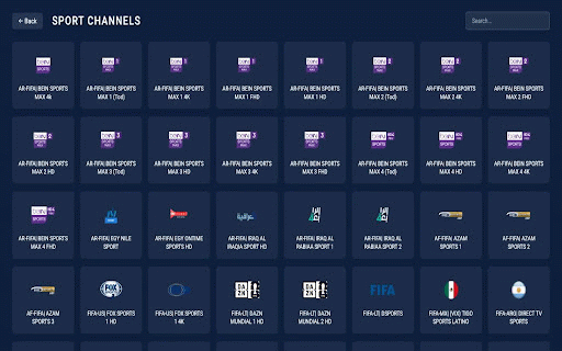 IPTV Player -Smarters Pro M3U Player for HLS, M3U8, MP4, DASH & TS Streams :: Stream your favorite TV m3u-playlist seamlessly with our feature-rich M3U IPTV app. It is completely free and easy to use!