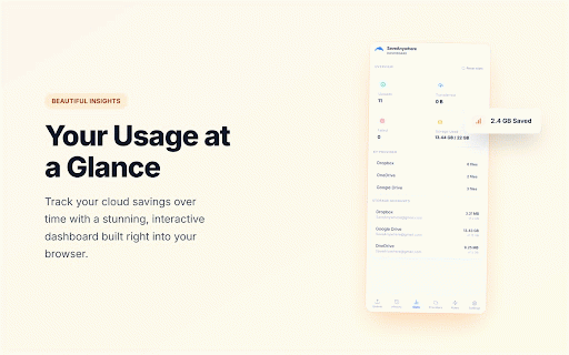 SaveAnywhere - Save Files to Cloud Storage :: Save files directly to Google Drive, Dropbox & OneDrive — right-click any file, image, or link