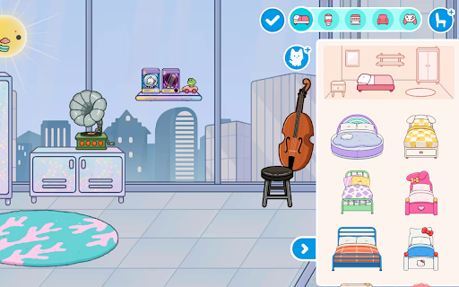 Toca Boca Adventure World :: 🌎 Toca Boca is a fun and creative game where you can design, build, and express yourself without limits! Create your own characte🛋