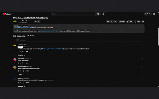 YouTube Feed Customizer :: Customizes the YouTube feed layout, with a minimalistic UI and a focus on usability.