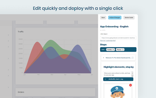Guidesail Builder :: Official extension of GuideSail (getguidesail.com)