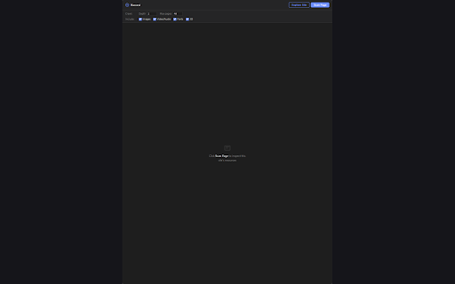 Harvest: Website Downloader & Resource Inspector :: Inspect any site's HTML, CSS, JS, images, fonts & 3D assets, crawl multiple pages, and export a runnable offline copy.